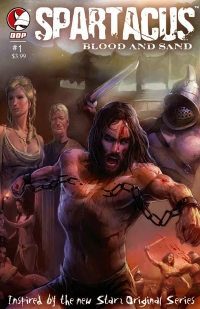 Spartacus: Blood and Sand