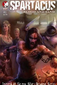 Spartacus: Blood and Sand