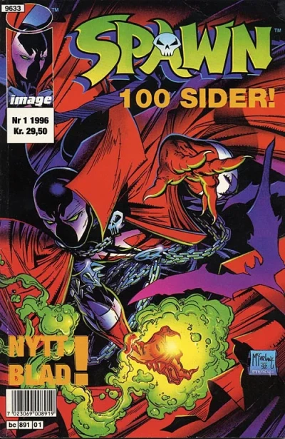 Spawn (1996) - Series 