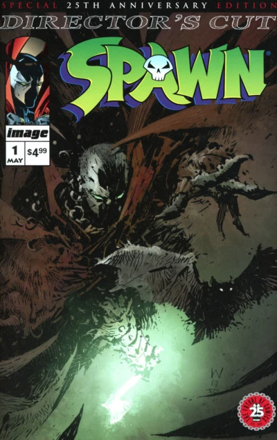 Spawn: 25th Anniversary Director's Cut