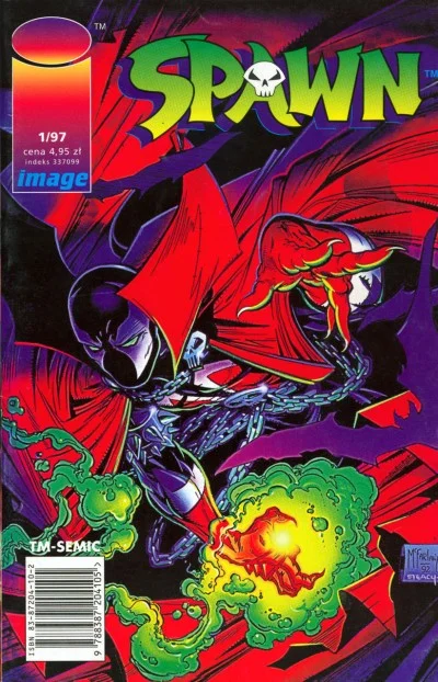 Spawn (1997) - Series 