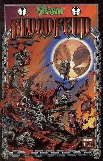 Spawn: Blood Feud (1995) - Series 