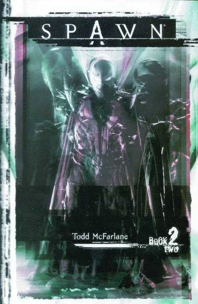 Spawn Book 2: Dark Discoveries