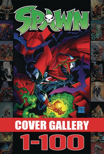 Spawn Cover Gallery (2019) - Series 
