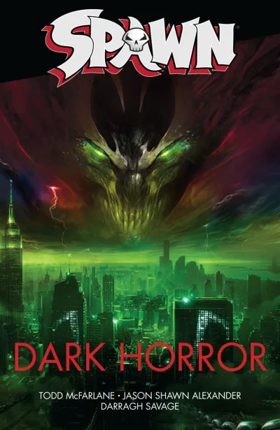 Spawn: Dark Horror (2019) - Series 