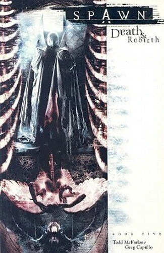 Spawn: Death & Rebirth (1999) - Series 