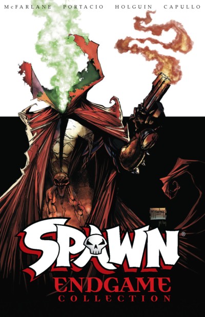 Spawn: Endgame Collection (2020) - Series 