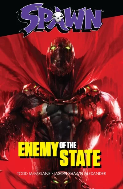 Spawn: Enemy of the State (2019) - Series 