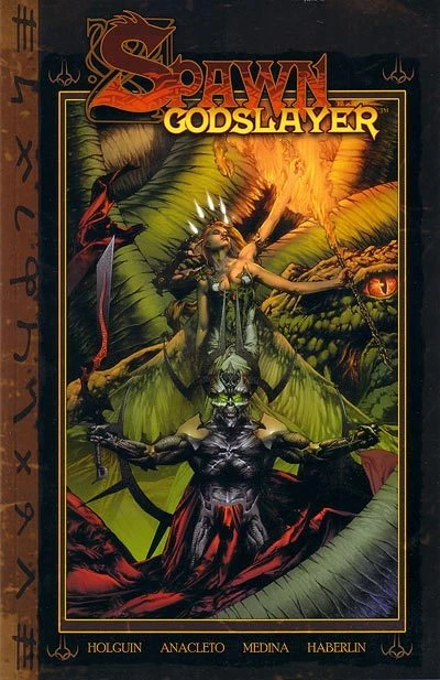 Spawn Godslayer (2006) - Series 