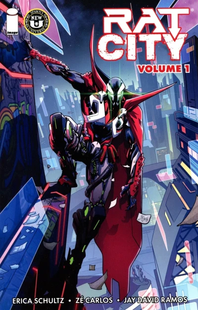 Spawn: Rat City (2025) - Series 