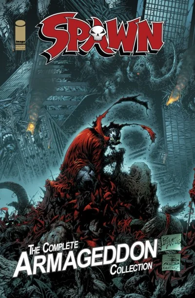 Spawn: The Complete Armageddon Collection