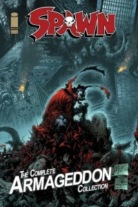 Spawn: The Complete Armageddon Collection