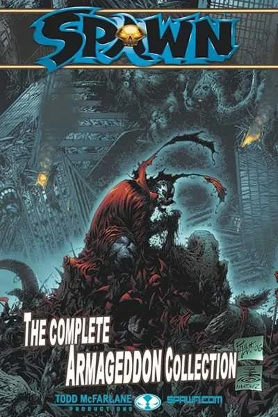 Spawn: The Complete Armageddon Collection (2007) - Series 