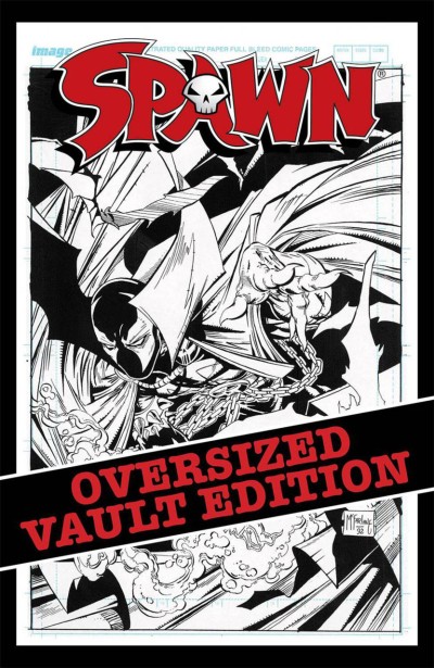 Spawn Vault Edition (2017) - Series 