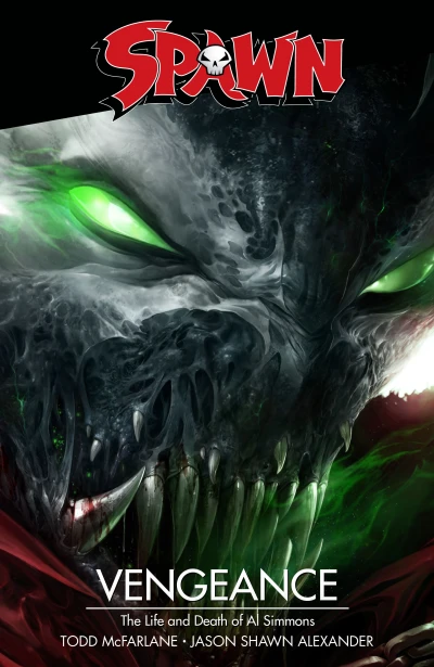 Spawn: Vengeance (2020) - Series 