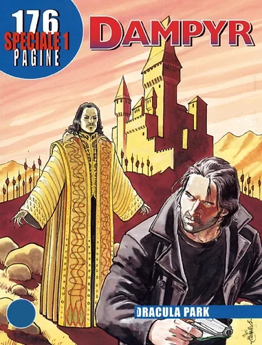 Speciale Dampyr (2005) - Series 