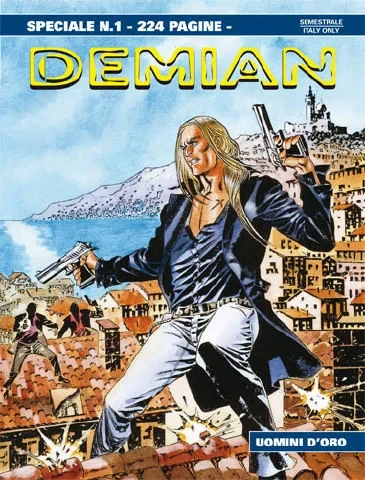 Speciale Demian (2010) - Series 