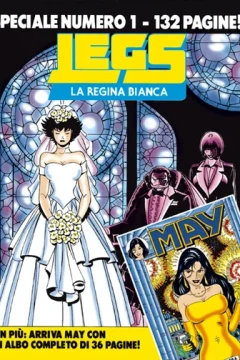 Speciale Legs Weaver