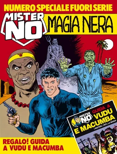 Speciale Mister No (1986) - Series 