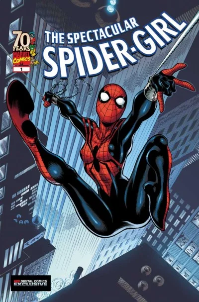 Spectacular Spider-Girl (2009) - Series 