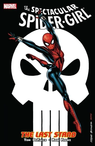 Spectacular Spider-Girl: The Last Stand (Trade Paperback, 2010) - Series 