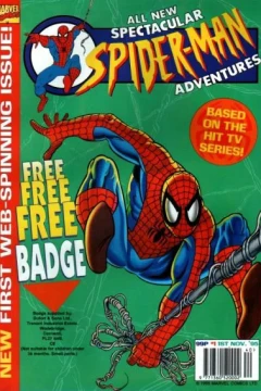 Spectacular Spider-Man Adventures