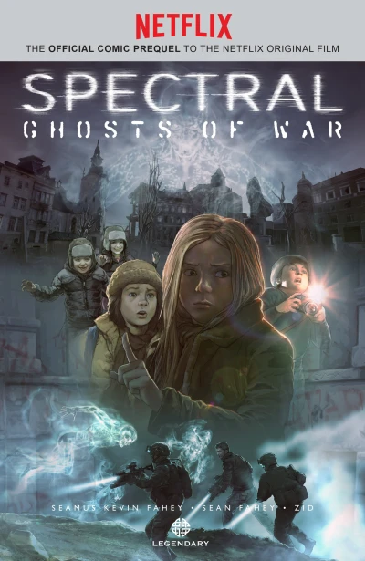 Spectral: Ghosts of War