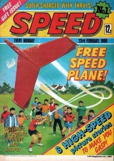 Speed (1980) - Series 