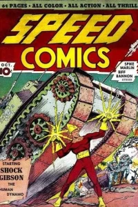 Speed Comics