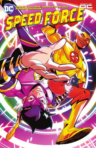 Speed Force (2024) - Series 