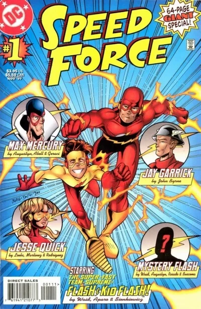 Speed Force