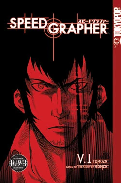 Speed Grapher (2008) - Series 