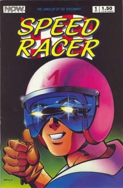 Speed Racer