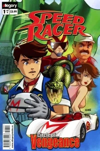 Speed Racer: Circle of Vengeance