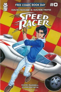 Speed Racer (FCBD)