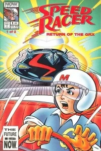 Speed Racer: Return of the GRX