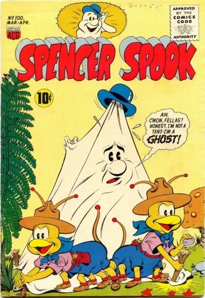 Spencer Spook