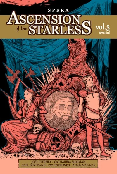 Spera: Ascension of the Starless Special