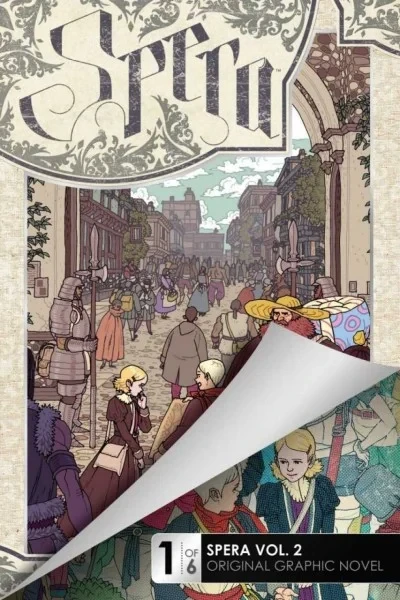 Spera Volume Two (2012) - Series 