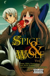 Spice and Wolf