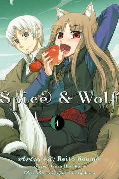 Spice & Wolf