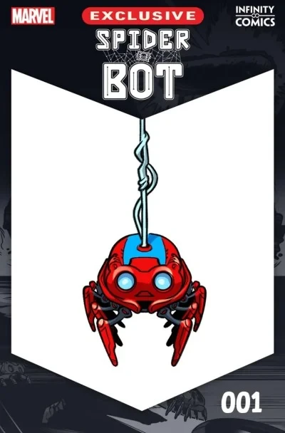 Spider-Bot: Infinity Comic