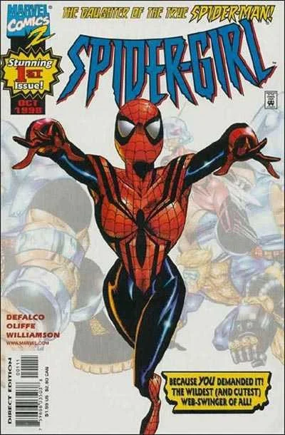 Spider-Girl