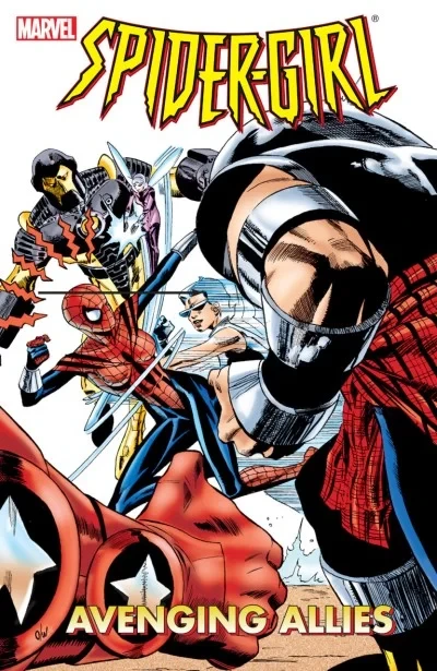 Spider-Girl: Avenging Allies (2005) - Series 