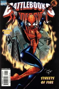 Spider-Girl Battlebook: Streets of Fire