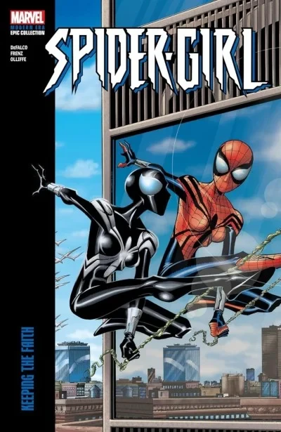 Spider-Girl Modern Era Epic Collection: Keeping the Faith (2024) - Series 