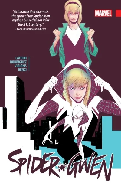 Spider-Gwen (2017) - Series 