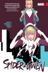 Spider-Gwen