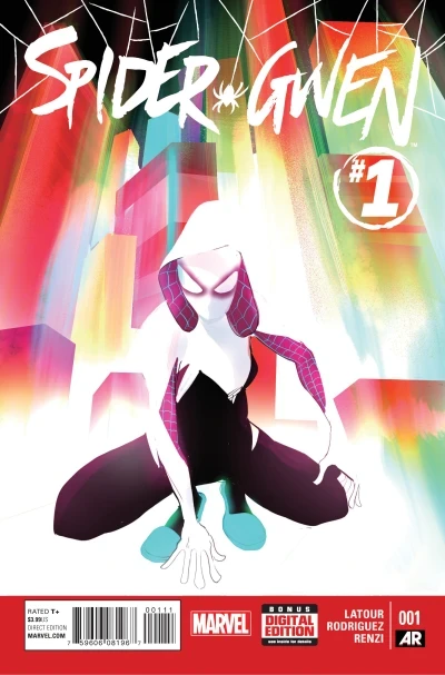 Spider-Gwen (2015) - Series 
