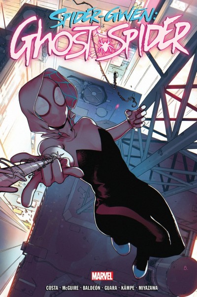 Spider-Gwen: Ghost-Spider Omnibus (2023) - Series 